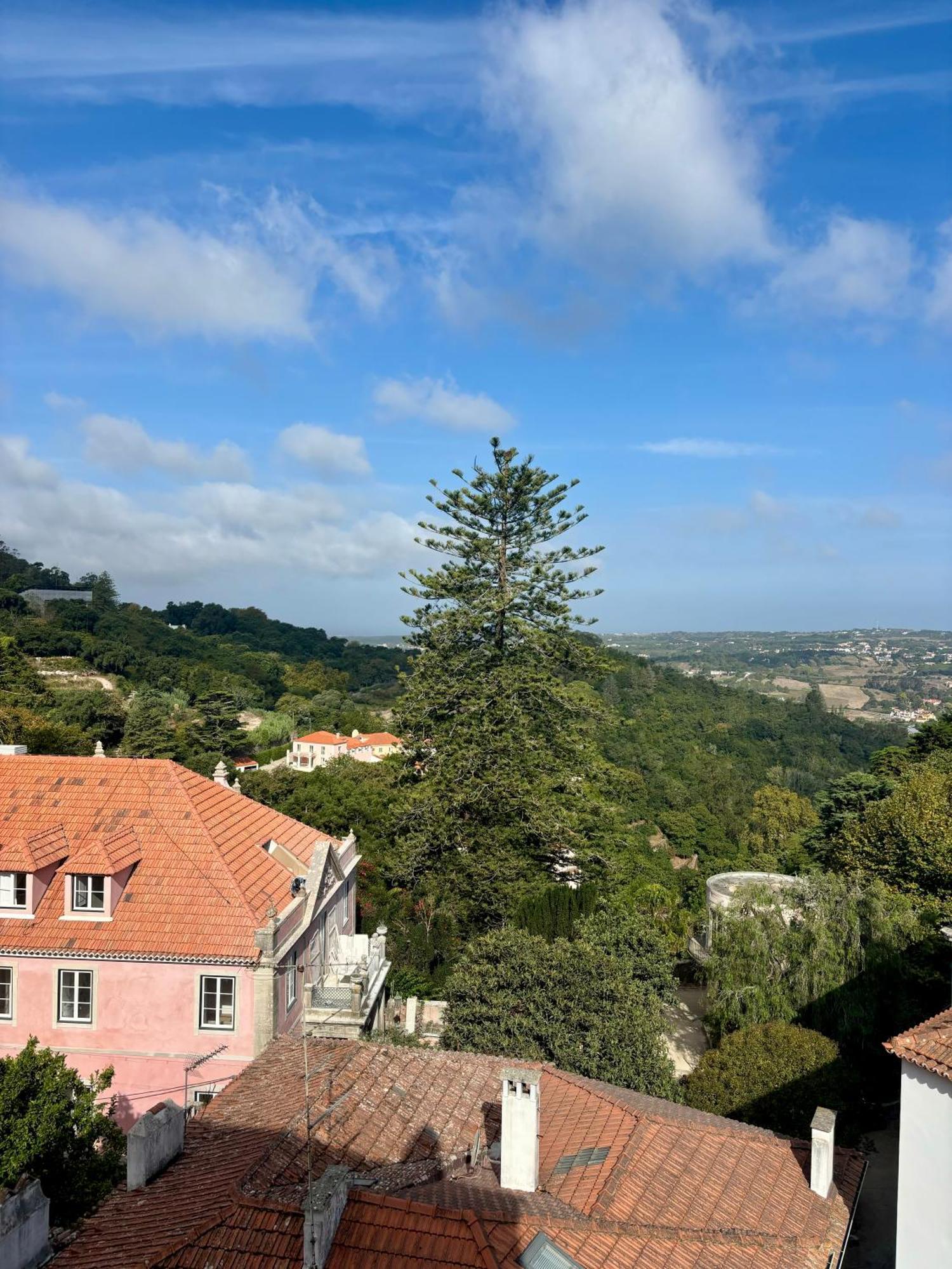 Casa Da Villa 1A Sintra Exteriér fotografie